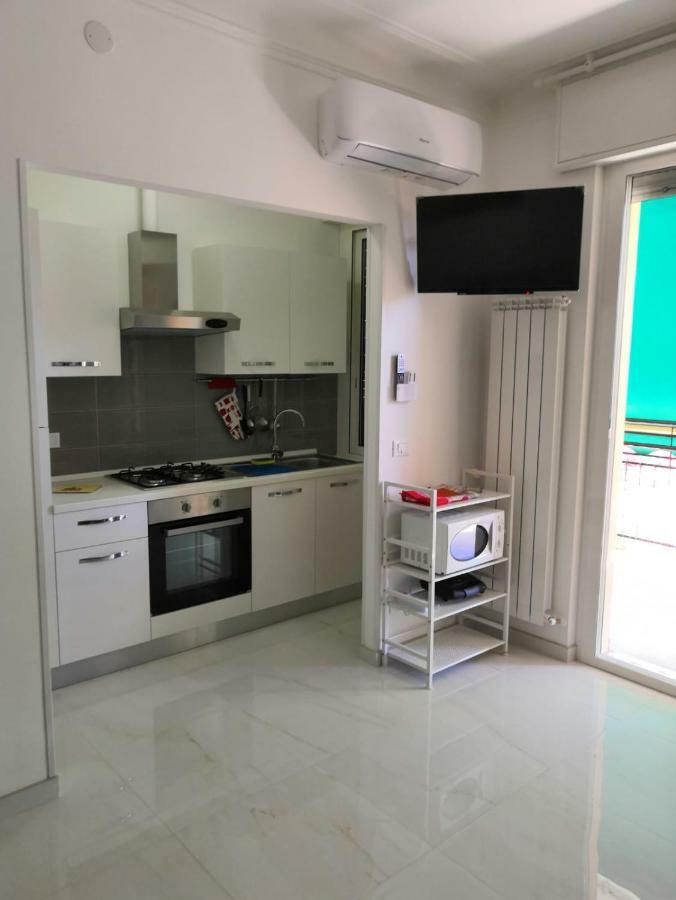 Appartamento A Casa Vostra Sanremo Esterno foto