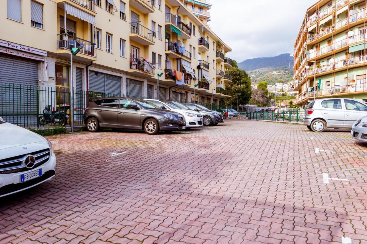 Appartamento A Casa Vostra Sanremo Esterno foto