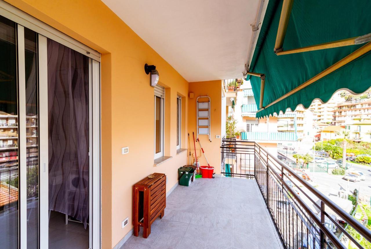 Appartamento A Casa Vostra Sanremo Esterno foto